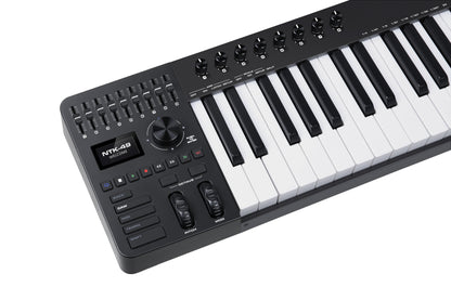 NUX NTK 49 MIDI KEYBOARD CONTROLLER