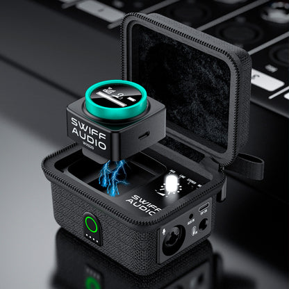 SWIFF AUDIO WX520 5.8GHz WIRELESS IN-EAR Single