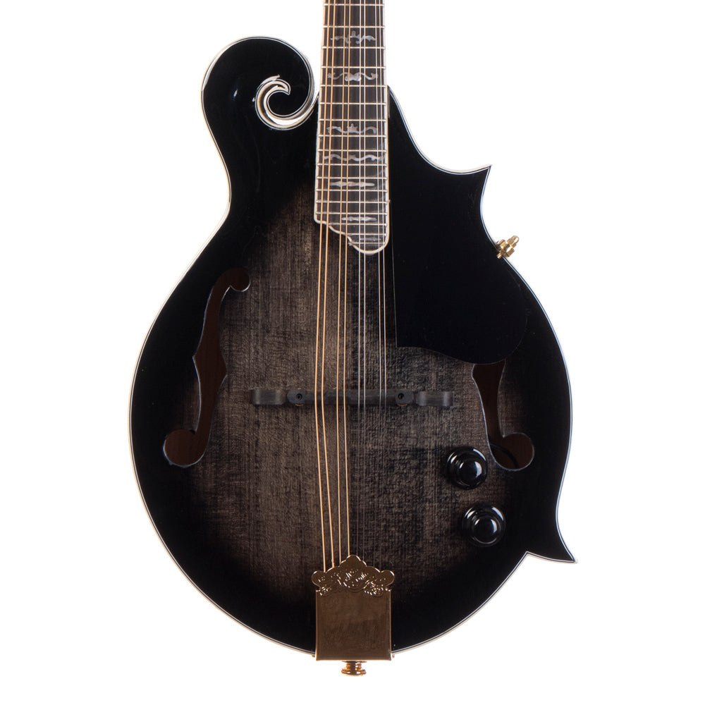 MORGAN MANDOLIN M 70 E TBK W/CASE