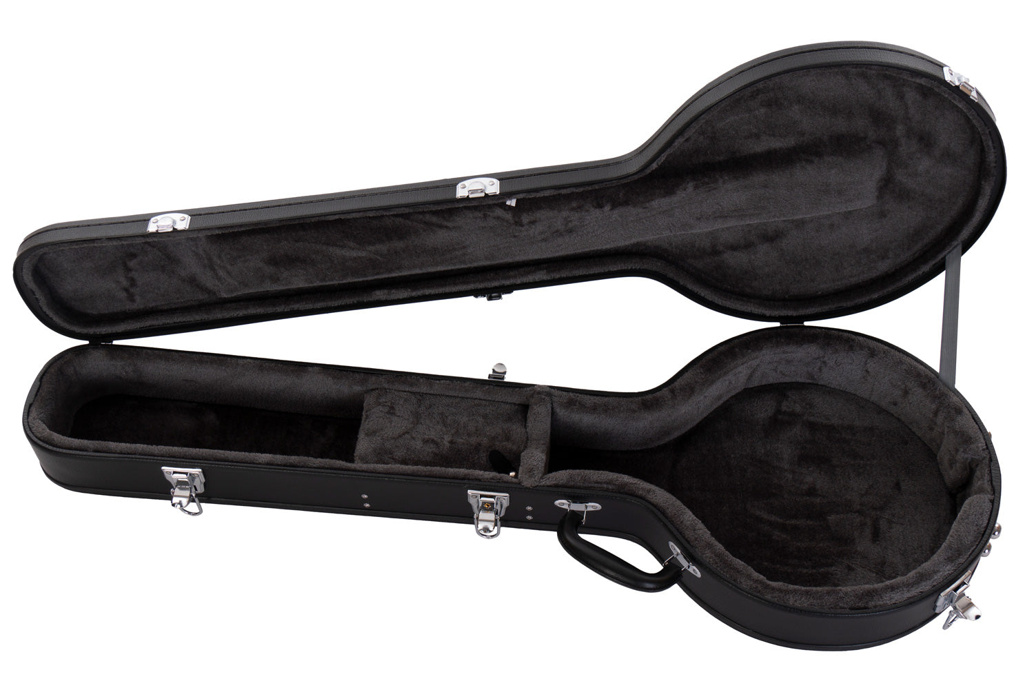 MORGAN BJ FB FLATBACK BANJO W/CASE