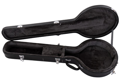 MORGAN BJ FB FLATBACK BANJO W/CASE