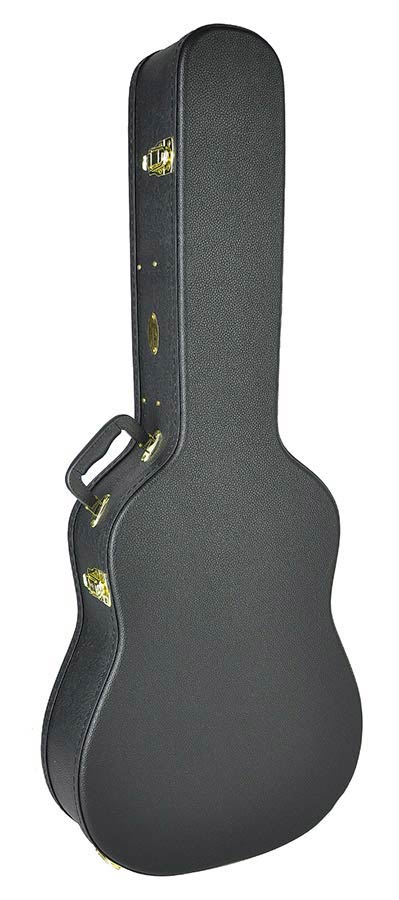 Gitarkoffert for akustisk gitar dreadnought-modell