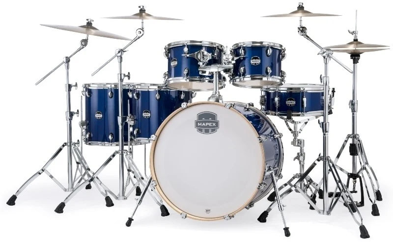 Mapex Mars Maple MM628SFUOD - Midnight Blue