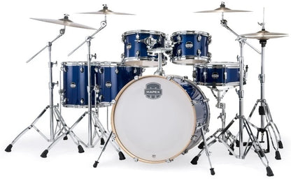 Mapex Mars Maple MM628SFUOD - Midnight Blue