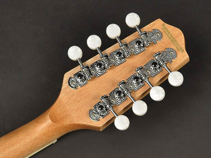 Richwood Heritage Series Irish bouzouki with solid spruce top