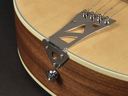 Richwood Heritage Series Irish bouzouki with solid spruce top