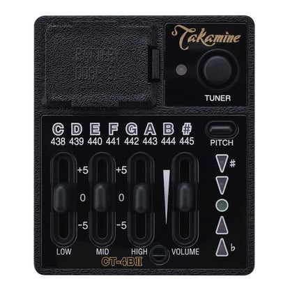 Takamine P3DC