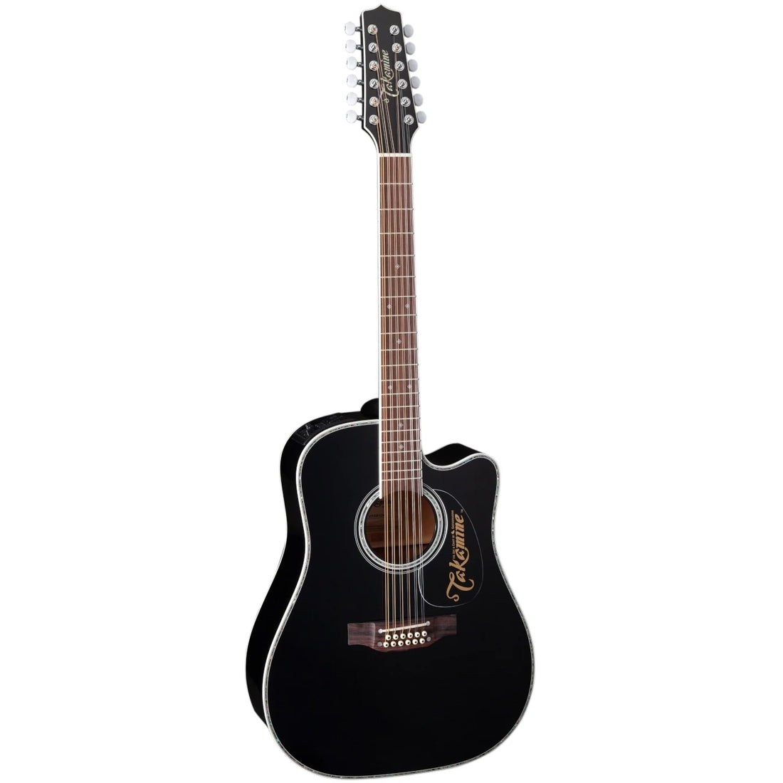 Takamine EF381DX 12-strenger
