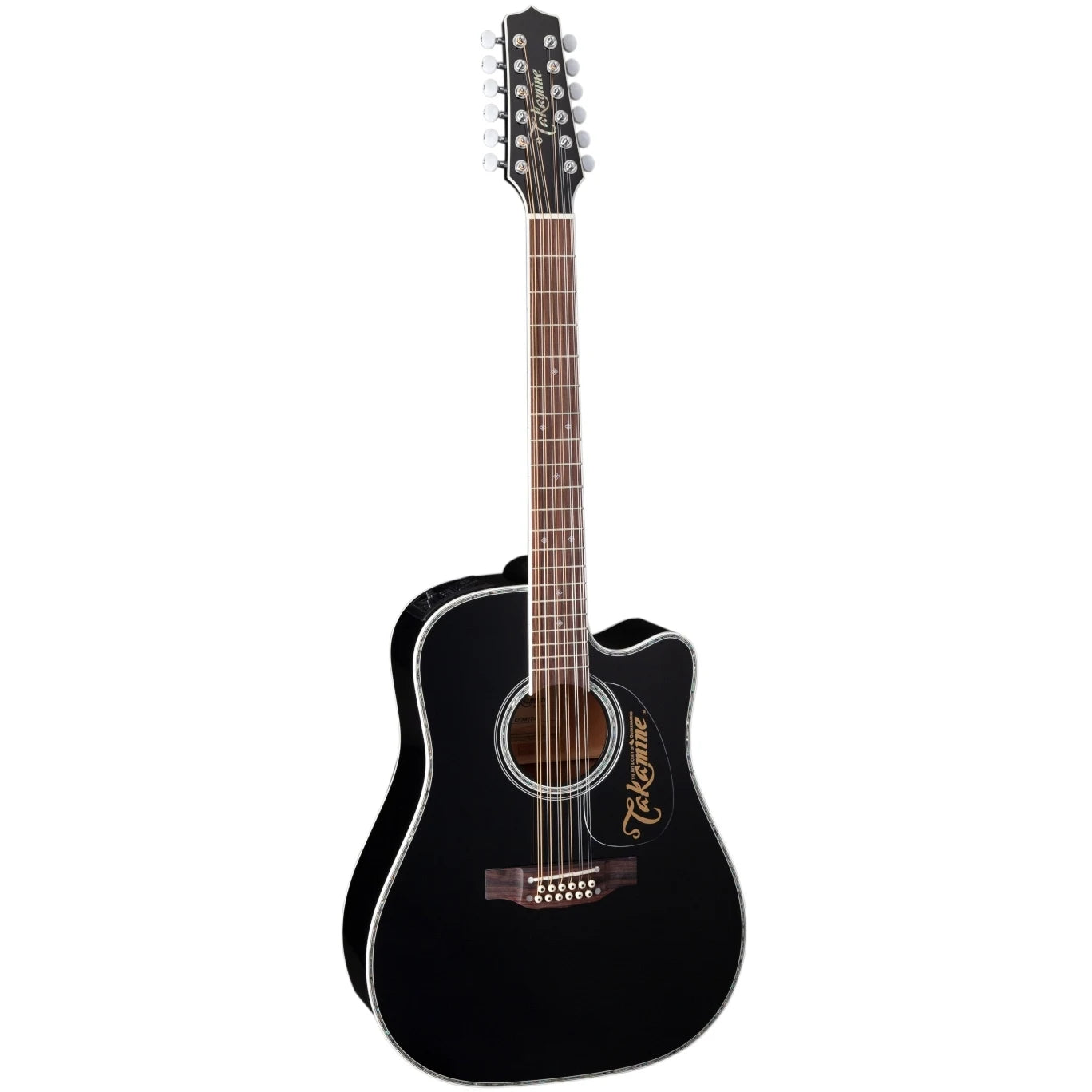 Takamine EF381DX 12-strenger