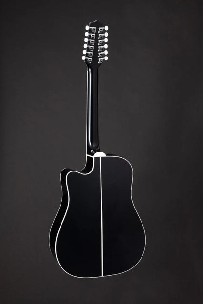 Takamine EF381DX 12-strenger