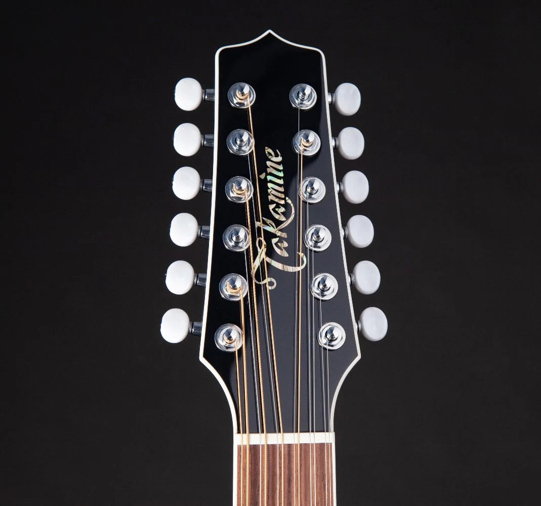 Takamine EF381DX 12-strenger