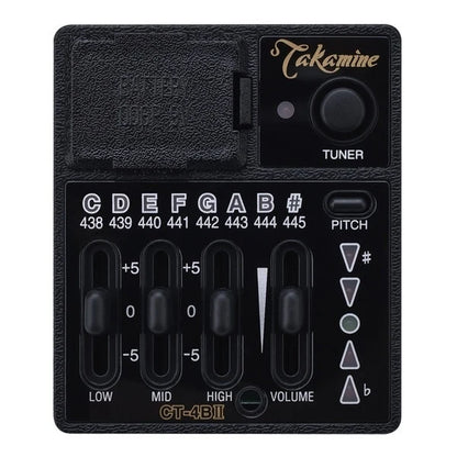 Takamine EF381DX 12-strenger