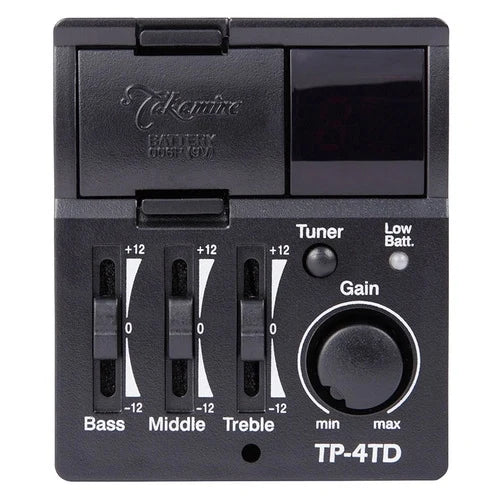 Takamine GN30CE-NAT