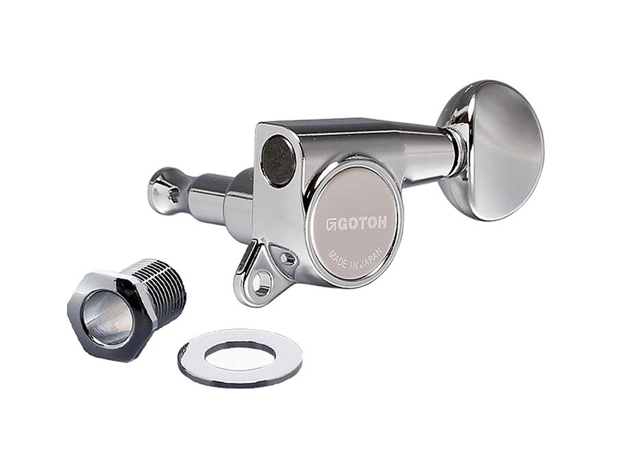 Gotoh machine heads for guitar