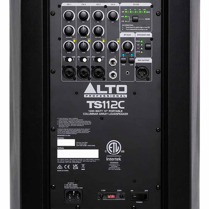 ALTO TS112C