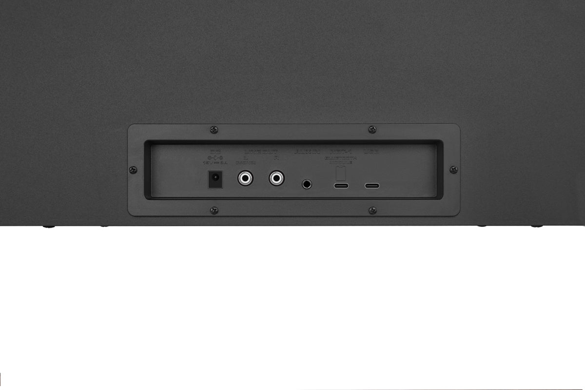 NUX NCK 430 Digital Piano Walnut