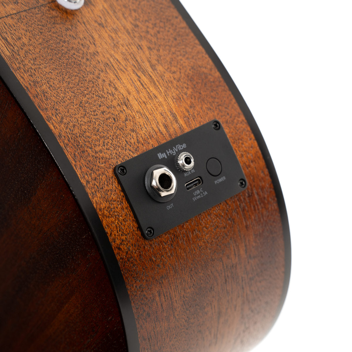CORT Earth GO OP m/bag - Innebygde effekter, looper og Bluetooth-lyd