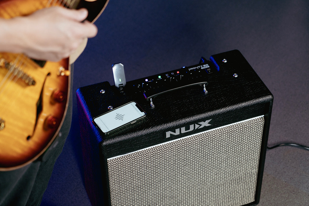 NUX MIGHTY 60 BT MKII