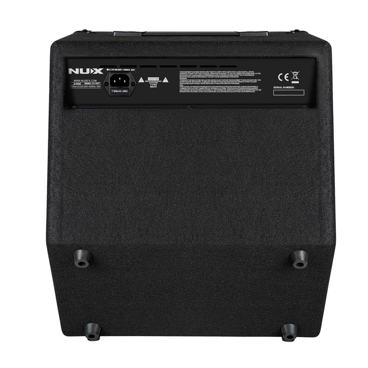NUX DA30BT DRUM AMP