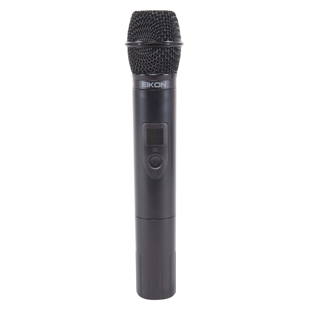 EIKON WM700DM SETT MED 2 STK TRÅDLØSE MIKROFONER