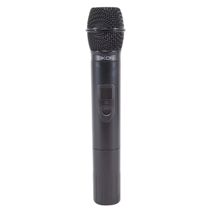 EIKON WM700DM SETT MED 2 STK TRÅDLØSE MIKROFONER