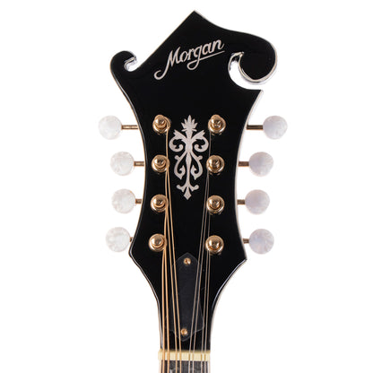 MORGAN MANDOLIN M 70 E TBK W/CASE