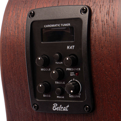 MORGAN AB 07 E DVB SHORTSCALE