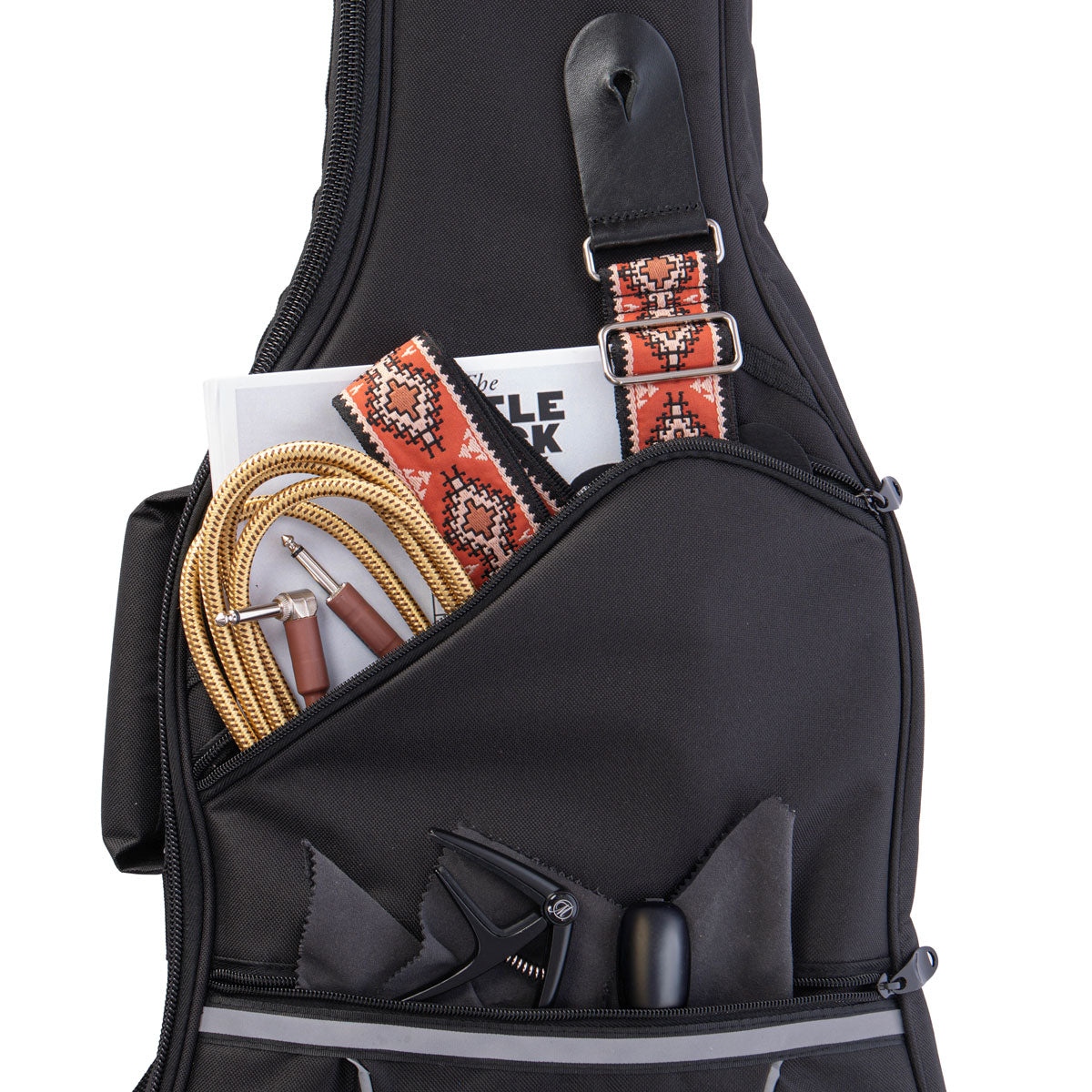 MORGAN RW02 EB Bag til El-Bass