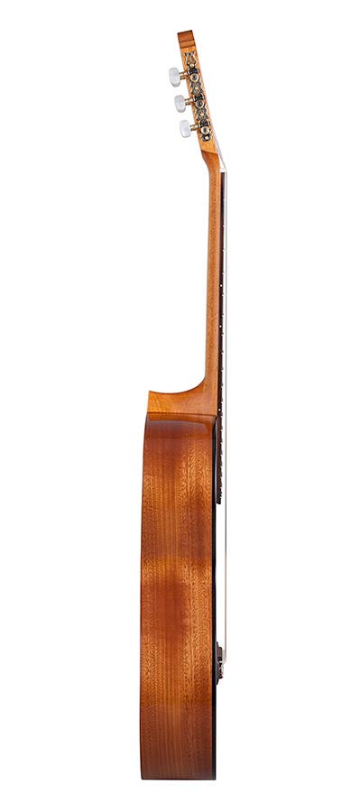 S65C Kremona Soloist Series classic guitar solid cedar and sapele