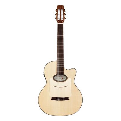 KIANO - Kremona Performer Series classic guitar solid spruce and walnut