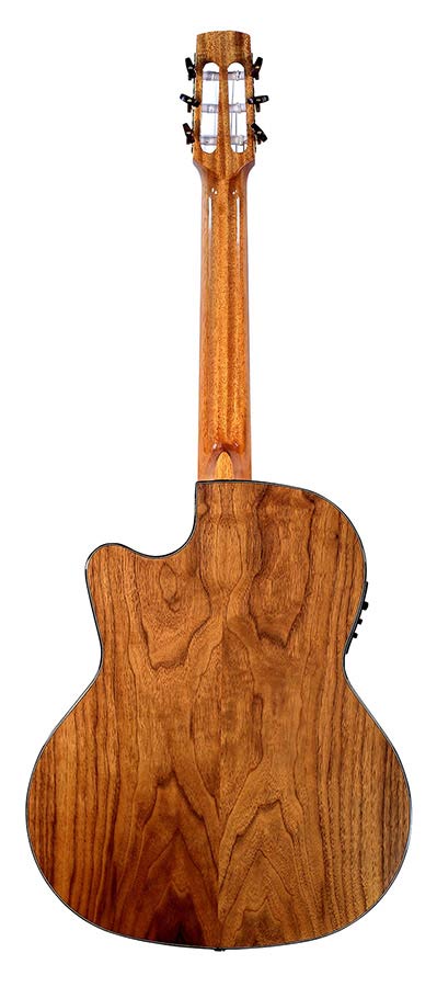 KIANO - Kremona Performer Series classic guitar solid spruce and walnut