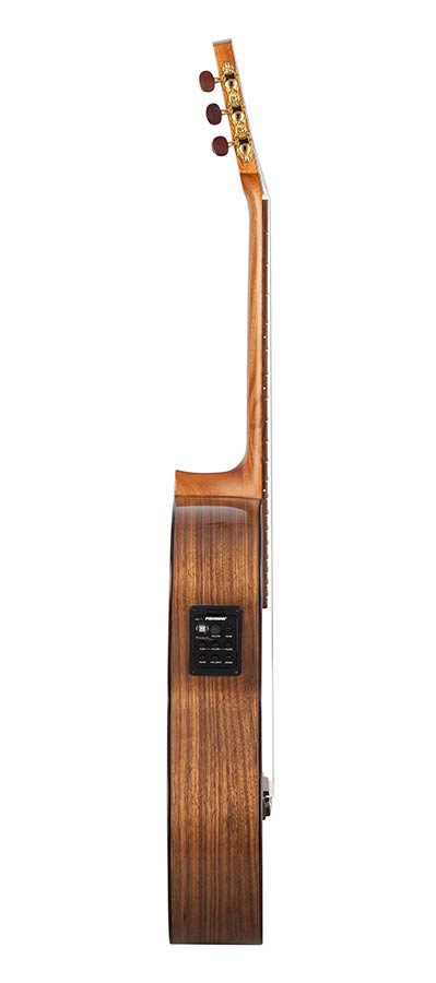 KIANO - Kremona Performer Series classic guitar solid spruce and walnut