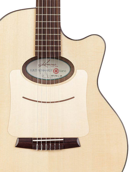 KIANO - Kremona Performer Series classic guitar solid spruce and walnut