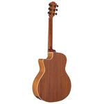 Bromo Appalachian Series grand auditorium guitar BAA2CE