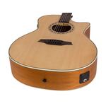 Bromo Appalachian Series grand auditorium guitar BAA2CE