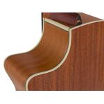 Bromo Appalachian Series grand auditorium guitar BAA2CE