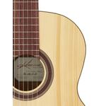 Kremona GG65S Green Globe classic guitar solid spruce and sapele