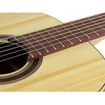 Kremona GG65S Green Globe classic guitar solid spruce and sapele