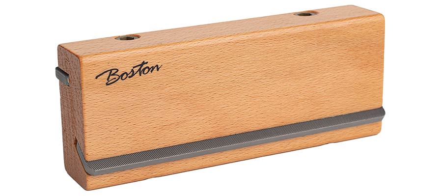 Fil til båndendetrimming 90 og 25 grader