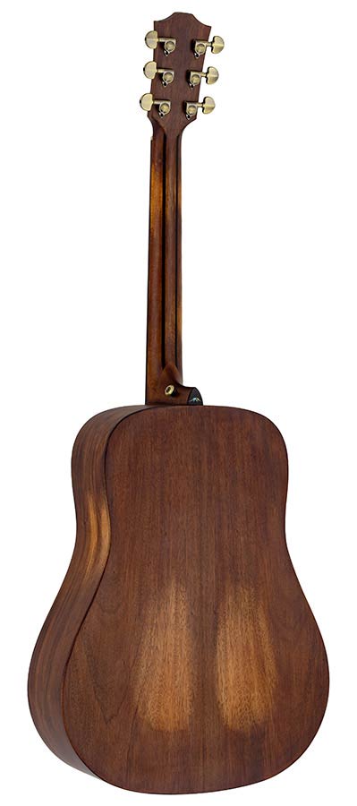Bromo BAR1H/HS Rocky Mountain Series all solid dreadnought guitar