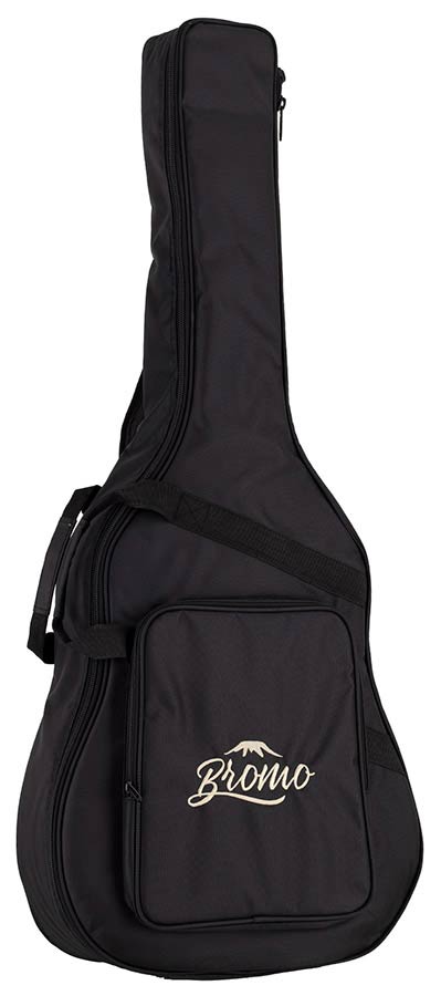 Bromo BAR1H/HS Rocky Mountain Series all solid dreadnought guitar