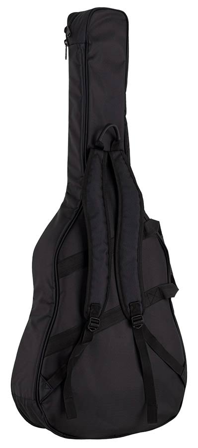 Bromo BAR1H/HS Rocky Mountain Series all solid dreadnought guitar