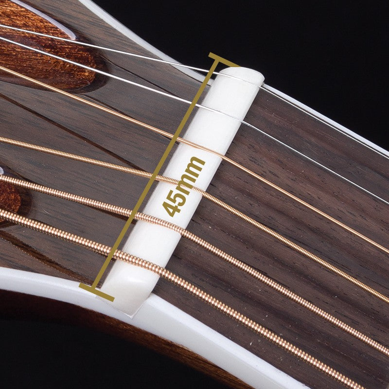 Cort CEC3 NS Klassisk Gitar m/P.U og Cutaway, Natur Satin