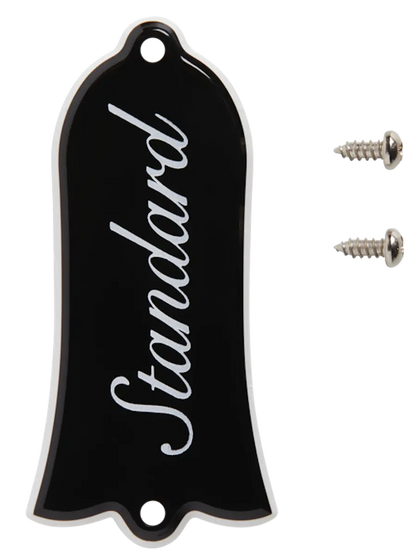 Truss Rod Cover, Gibson "Standard" (Black)