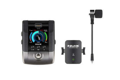 NUX B 6 PRO WIRELESS SYSTEM for Wind Instrument