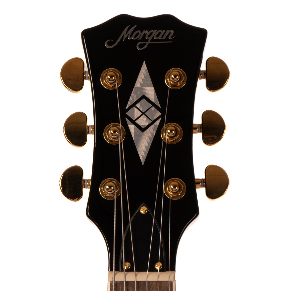 MORGAN LP 43 STD BLK