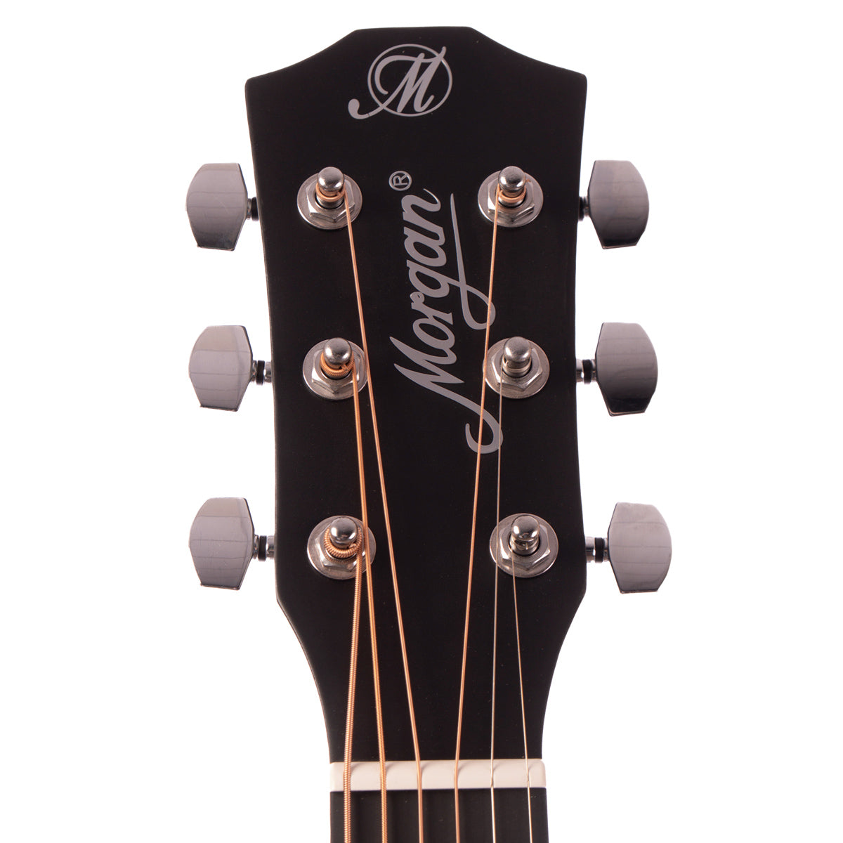 MORGAN W 09 CE GA BK