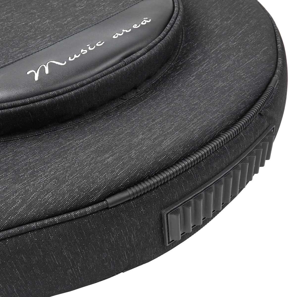 MUSIC AREA RB CYMBALCASE 22