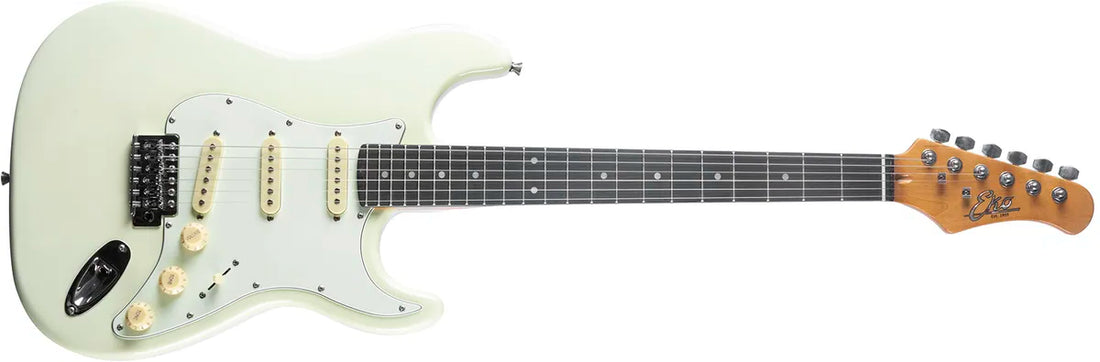 EKO ST300-WH Type ST vintage - Olympic White