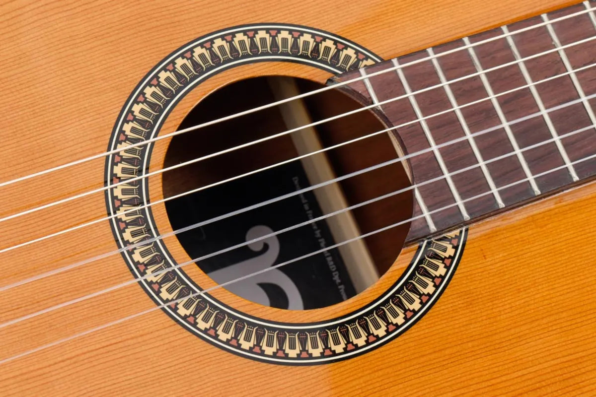 PLEYEL P200 Klassisk Gitar